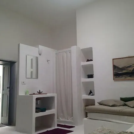 Patio Ii At فندق مبيت وإفطار La Asomada (Lanzarote)