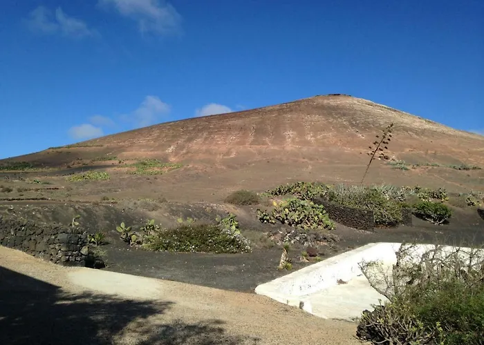 Patio Ii At Alojamento de Acomodação e Pequeno-almoço La Asomada (Lanzarote)
